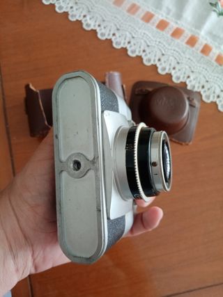 Macchina fotografica vintage