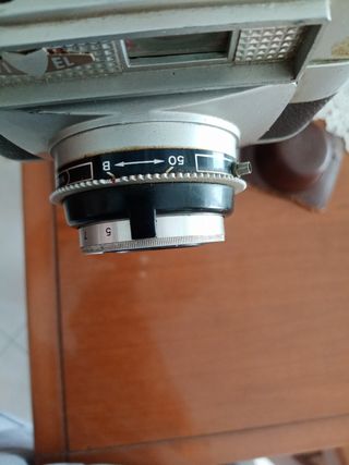 Macchina fotografica vintage