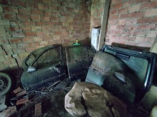 Puertas honda civic 5p