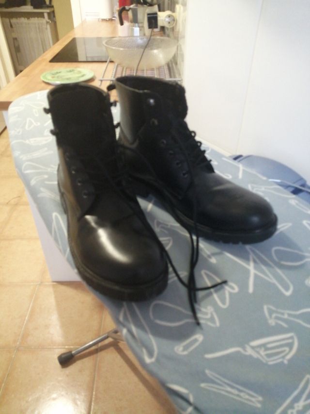 Botas invierno