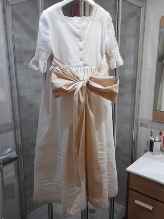 Vestidos de comunión 