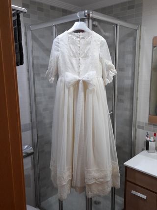 Vestidos de comunión 