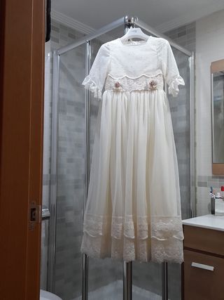 Vestidos de comunión 