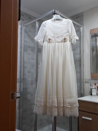 Vestidos de comunión 