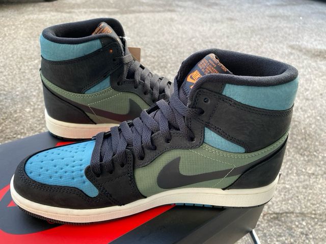 Jordan 1 High in Gore-tex n. 40