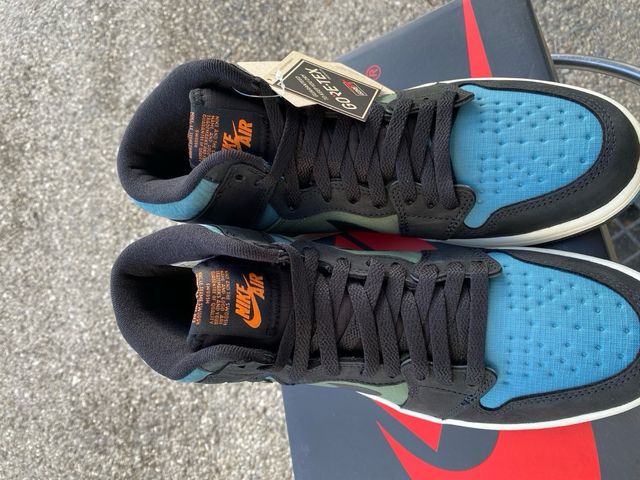 Jordan 1 High in Gore-tex n. 40