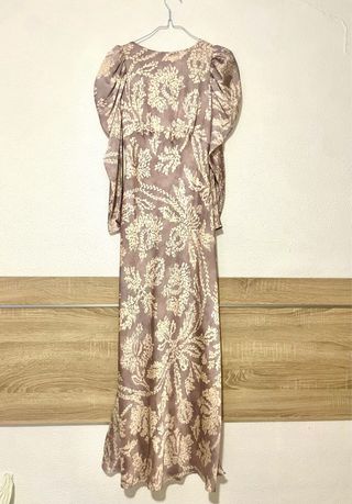 Vestido largo Pedro del Hierro