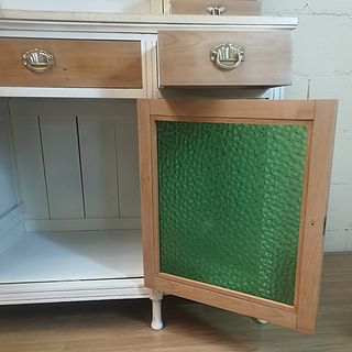 Mueble Lavabo Modernista Restaurado