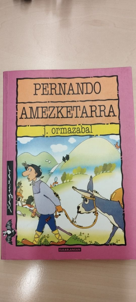 Pensando Amezketarra