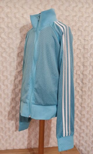Chaqueta reversible Adidas Originals talla 12(xs)