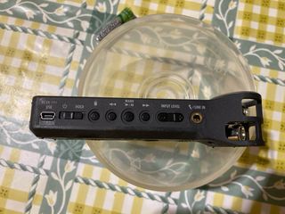 Grabadora portatil zoom h1