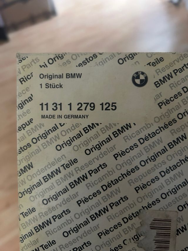 PIEZAS BMW