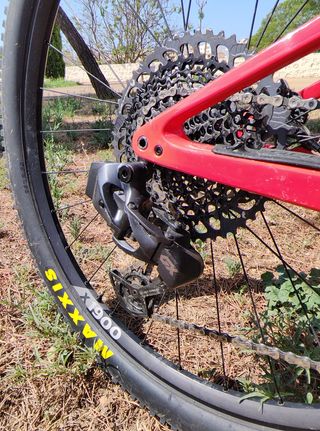 ORBEA OIZ M11 AXS (talla M)