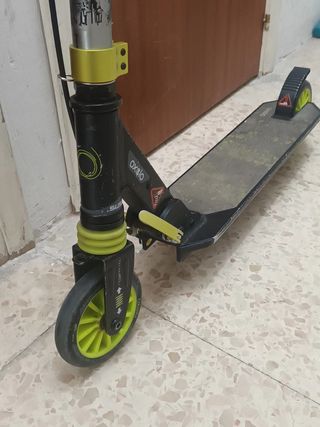 Patinete Scooter Oxelo MID5 (freno manillar)