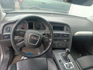 Despiece Audi A6 3.0Tdi '05