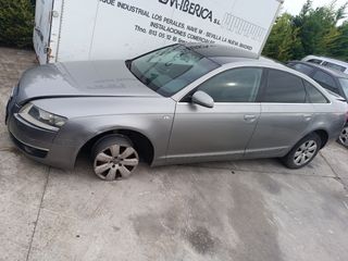 Despiece Audi A6 3.0Tdi '05