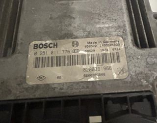 0281011776 CENTRALITA MOTOR