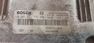 0281011776 CENTRALITA MOTOR