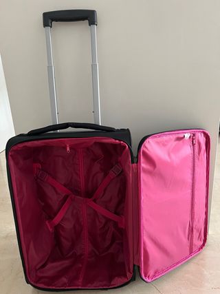 Maleta de cabina sin usar