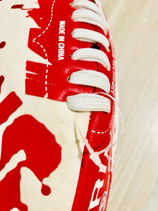 AFL australian football league ball pallone