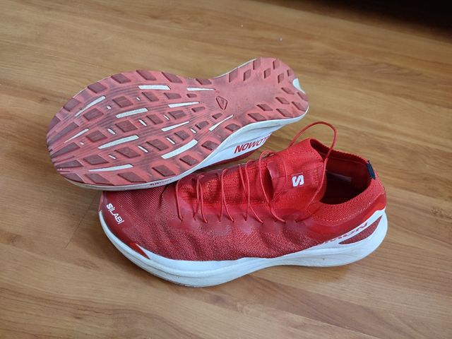 Zapatillas Salomon Slab pulsar 2