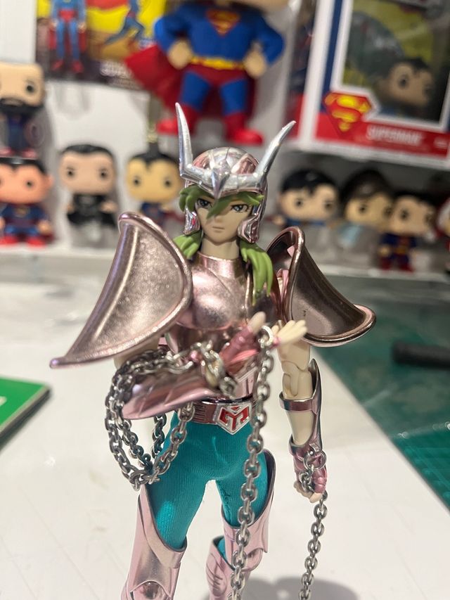 Myth cloth Andromeda v1 saint seiya