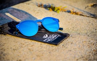 Gafas de sol LENTE PLANA nuevas