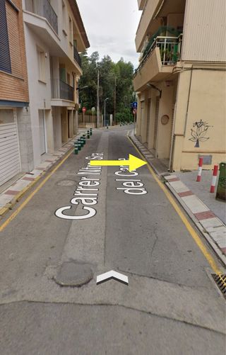 Parquing para moto
