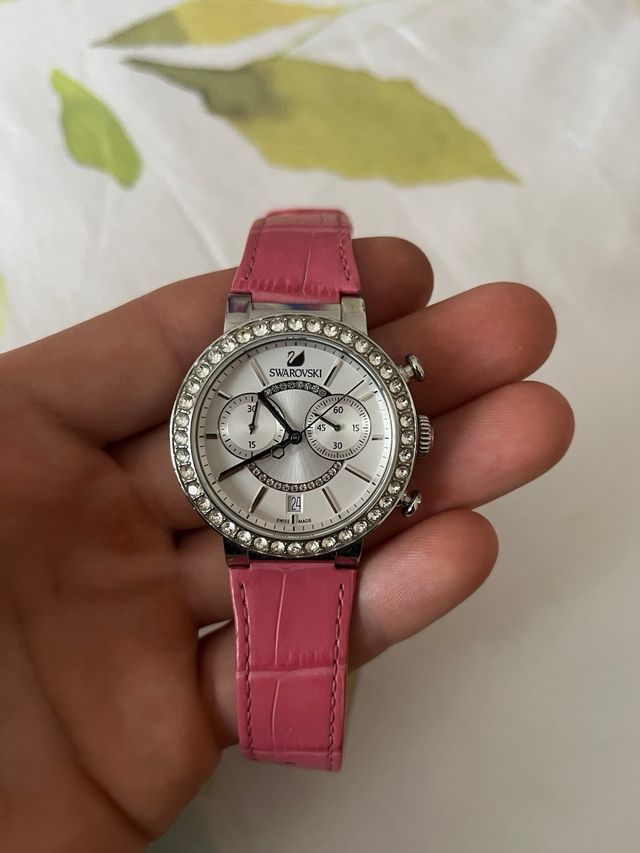 Reloj swarovski