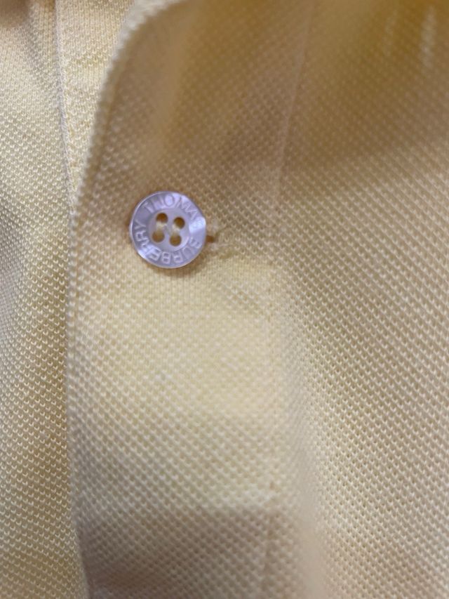 Polo Thomas Burberry