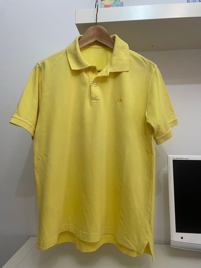 Polo Thomas Burberry