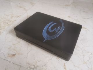 Xbox360 Halo 3 caja metálica