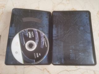 Xbox360 Halo 3 caja metálica