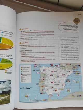 Libro Sociales ANAYA 6⁰