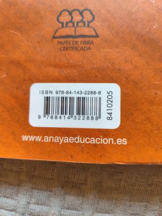 Libro Sociales ANAYA 6⁰