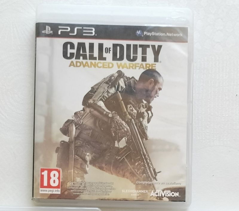Imagen de Call of Duty Advanced Warfare
