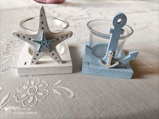 Porta candele tealight