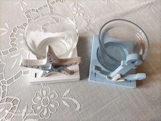 Porta candele tealight