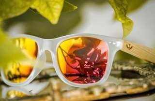 Gafas de MADERA MIX Nuevas a estrenar