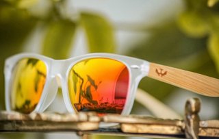 Gafas de MADERA MIX Nuevas a estrenar