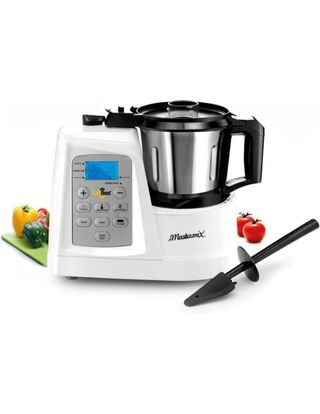 Robot de cocina MasterMix
