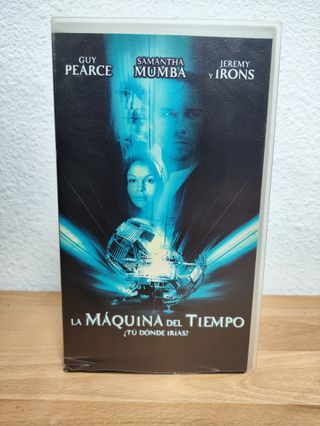 Il film La macchina del tempo