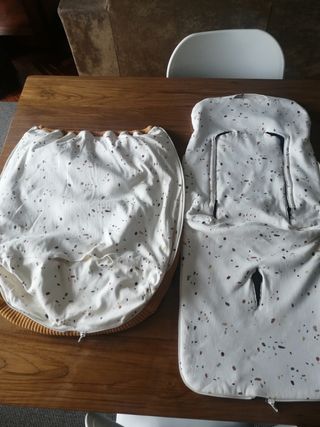 Saco para silla Babyclic