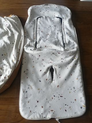 Saco para silla Babyclic