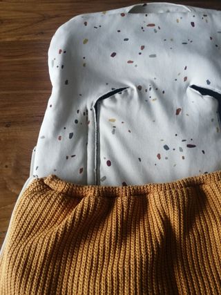 Saco para silla Babyclic