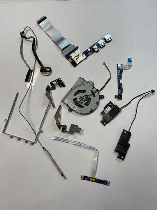 Despiece Lenovo Ideapad S400