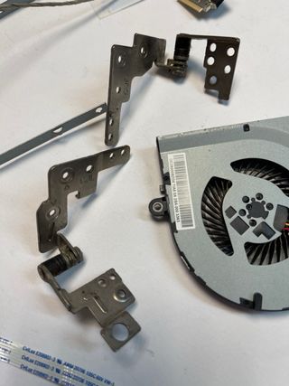 Despiece Lenovo Ideapad S400