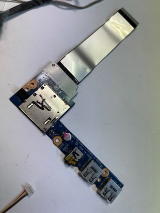 Despiece Lenovo Ideapad S400