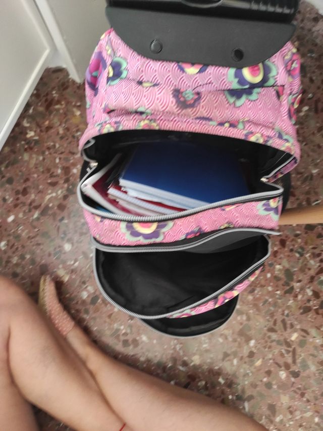 Mochila TOTTO