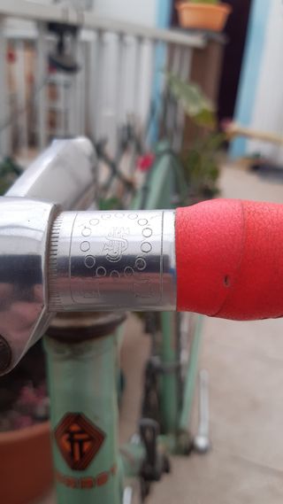 Bicicleta de carreras